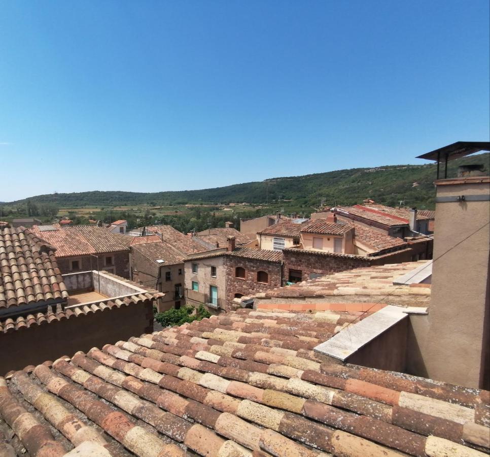 Bed and Breakfast Cal Pons Prades Exteriér fotografie